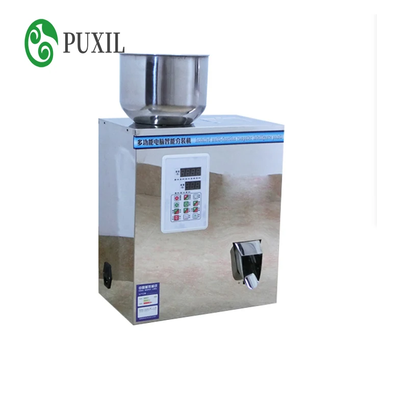 2-200g Coffee Powder Weighing Machine Seasoning Grain Seed Quantitative Filling Machine
2-200g Coffee Powder Weighing Machine Seasoning Grain Seed Quantitative Filling Machine