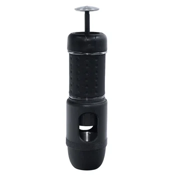 STARESSO MINI Espresso Multi-Function Coffee Maker Manual Coffee Machine SP-200M Manual Capsule/coffee powder Portable outdoor
STARESSO MINI Espresso Multi-Function Coffee Maker Manual Coffee Machine SP-200M Manual Capsule/coffee powder Portable outdoor