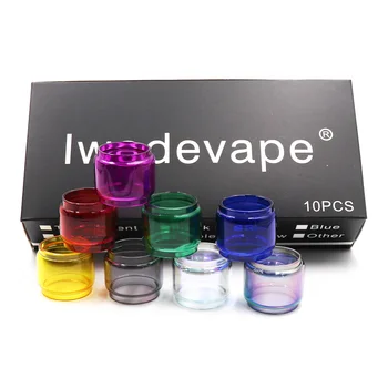 8pcs/box colorful pyrex glass tube for tfv12 prince tfv8 baby ape pen 22 brit one mini pirals tank NRG SE tfv16 tank stick v9
8pcs/box colorful pyrex glass tube for tfv12 prince tfv8 baby ape pen 22 brit one mini pirals tank NRG SE tfv16 tank stick v9