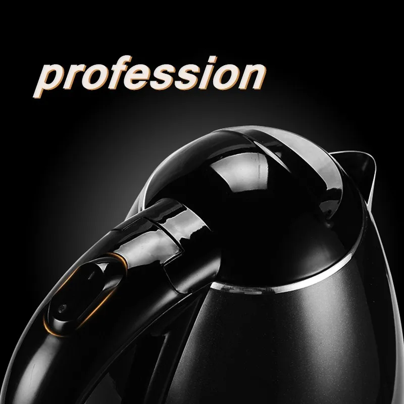Stainless steel household automatic power-off electric kettle large-capacity kettle anti-scalding kitchen water heater
Stainless steel household automatic power-off electric kettle large-capacity kettle anti-scalding kitchen water heater