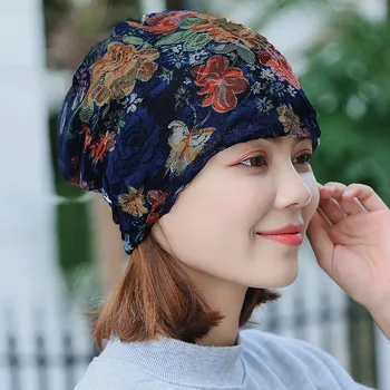 Women India Muslim Stretch Turban windshield Hat Lace Hair Print Loss Head Scarf Wrap Ear protection Fashion Women Star 2019
Women India Muslim Stretch Turban windshield Hat Lace Hair Print Loss Head Scarf Wrap Ear protection Fashion Women Star 2019