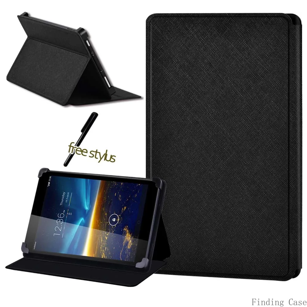 Tablet Case for Vodafone Smart Tab Universal PU Leather Stand Tablet Shockproof Cover Case+Free Stylus
Tablet Case for Vodafone Smart Tab Universal PU Leather Stand Tablet Shockproof Cover Case+Free Stylus