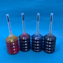 YOTAT 4*30ml Dye Ink for T212XL E-212XL for Expression Home XP-4100/XP-4105,WorkForce WF-2830/WF-2850
YOTAT 4*30ml Dye Ink for T212XL E-212XL for Expression Home XP-4100/XP-4105,WorkForce WF-2830/WF-2850