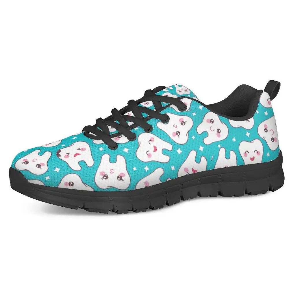 Tooth Dentist Print Running Shoes Women Sneakers Lightweight Female Ladies Mesh Shoes Breathable Flat Walking Shoes Plus 45
Tooth Dentist Print Running Shoes Women Sneakers Lightweight Female Ladies Mesh Shoes Breathable Flat Walking Shoes Plus 45