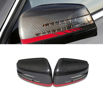Carbon Fiber Rearview Mirror Housing Cover-Side Mirror Cover for Mercedes-Benz W218 W221 W246 W117 W204 A45 S C 63 AMG
Carbon Fiber Rearview Mirror Housing Cover-Side Mirror Cover for Mercedes-Benz W218 W221 W246 W117 W204 A45 S C 63 AMG