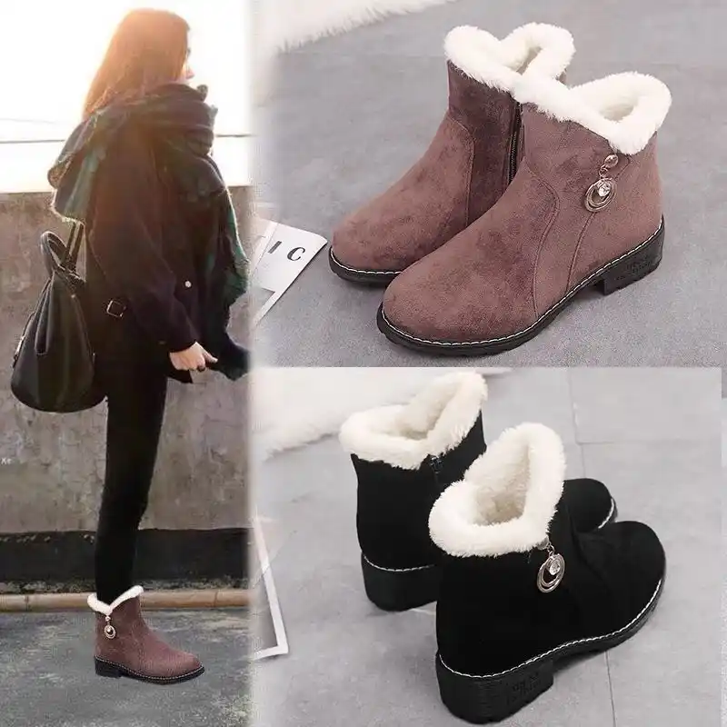 latest winter shoes for ladies 2018