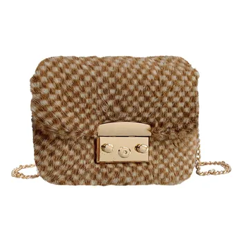 Crossbody Bags For Women 2019 Winter Luxury Handbags Designer Small Women Messenger Bags Chain Bags bolsa feminina
Crossbody Bags For Women 2019 Winter Luxury Handbags Designer Small Women Messenger Bags Chain Bags bolsa feminina