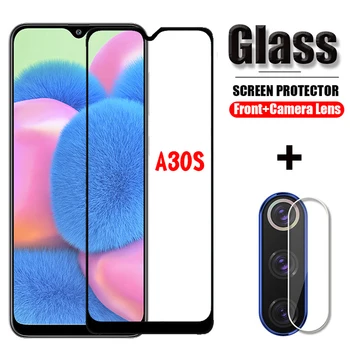 2 in 1 For Samsung A30S Protective Glass For Samsung Galaxy A30s Camera Lens Screen Protector for samsung A 30S a 30 S SM-A307F
2 in 1 For Samsung A30S Protective Glass For Samsung Galaxy A30s Camera Lens Screen Protector for samsung A 30S a 30 S SM-A307F