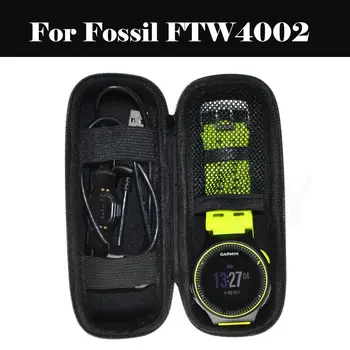 Portable Watch Band Box Case Strap Organizer Bracelet Storage Bag Accessories For Fossil FTW4002 
Portable Watch Band Box Case Strap Organizer Bracelet Storage Bag Accessories For Fossil FTW4002
