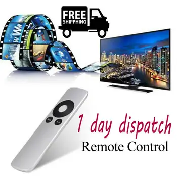 Hot Universal TV Remote Control Replacement Controller for Apple TV TV2 TV3 TV4 Remote Control A1294 For Apple TV All Versions
Hot Universal TV Remote Control Replacement Controller for Apple TV TV2 TV3 TV4 Remote Control A1294 For Apple TV All Versions