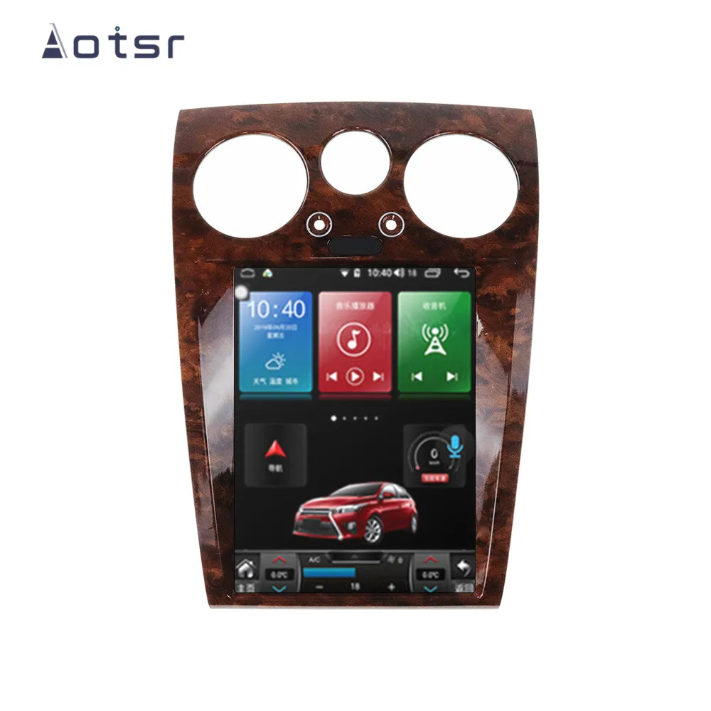 Android 11 128G Multimedia Stereo Player For Bentley Flying Spur 2004 - 2015 Car Radio Video Tesla Style GPS Navigation 2Din DPS 
Android 11 128G Multimedia Stereo Player For Bentley Flying Spur 2004 - 2015 Car Radio Video Tesla Style GPS Navigation 2Din DPS