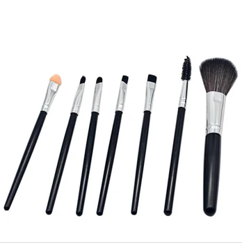 7Pcs Makeup Brushes Tool Set Cosmetic Powder Eye Shadow Foundation Blush Blending Beauty Make Up Brush H1
7Pcs Makeup Brushes Tool Set Cosmetic Powder Eye Shadow Foundation Blush Blending Beauty Make Up Brush H1
