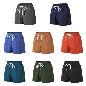 Men's Quick-drying Shorts Beach Pants Fitness Running Loose Casual Shorts Summer Sports Quarter Pants
Men's Quick-drying Shorts Beach Pants Fitness Running Loose Casual Shorts Summer Sports Quarter Pants