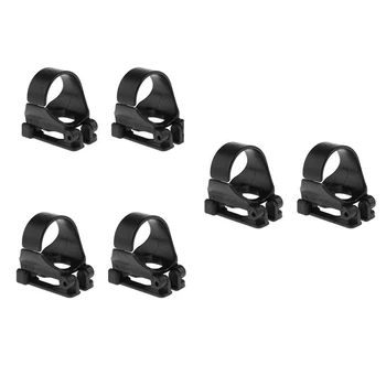 Universal Snorkel Keeper Clip Plastic Snorkel Retainer Fit for Diving Accessories Removable Clip Quick Release Design
Universal Snorkel Keeper Clip Plastic Snorkel Retainer Fit for Diving Accessories Removable Clip Quick Release Design