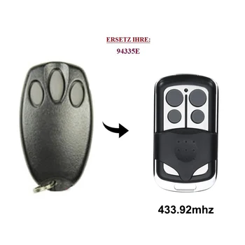 Garage door remote for 94335E rolling code replacement remote control 433.92MHZ
Garage door remote for 94335E rolling code replacement remote control 433.92MHZ