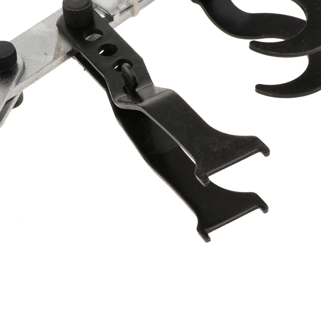 Adjustable Lever Engine Valve Spring Compressor OHV/OHC Chemical Corrosion Twin-Cam VS168 Durability Adjustable Lever Engine Valve Spring Compressor OHV/OHC Chemical Corrosion Twin-Cam VS168 Durability