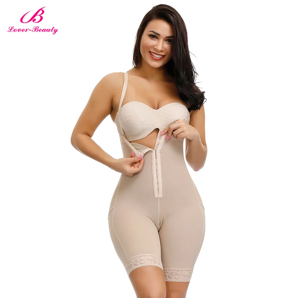 Lover Beauty Full Body Shaper Tummy Control Slimming Corest Waist Trainer Underbust Shapewear Control Panties Underwear Bodysuit
Lover Beauty Full Body Shaper Tummy Control Slimming Corest Waist Trainer Underbust Shapewear Control Panties Underwear Bodysuit