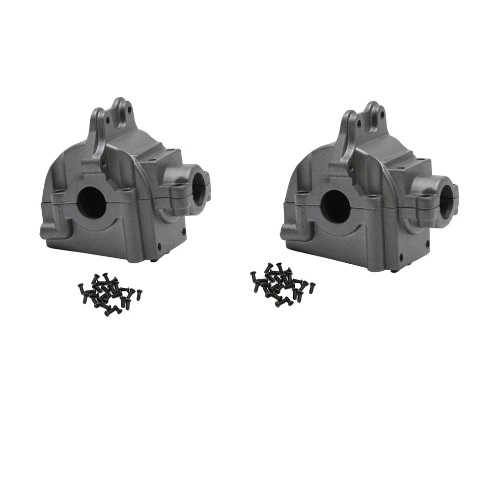 2x RC Metal Gearbox Shell Cover Set for WLtoys 144001 1:14 Replacement Parts
2x RC Metal Gearbox Shell Cover Set for WLtoys 144001 1:14 Replacement Parts
