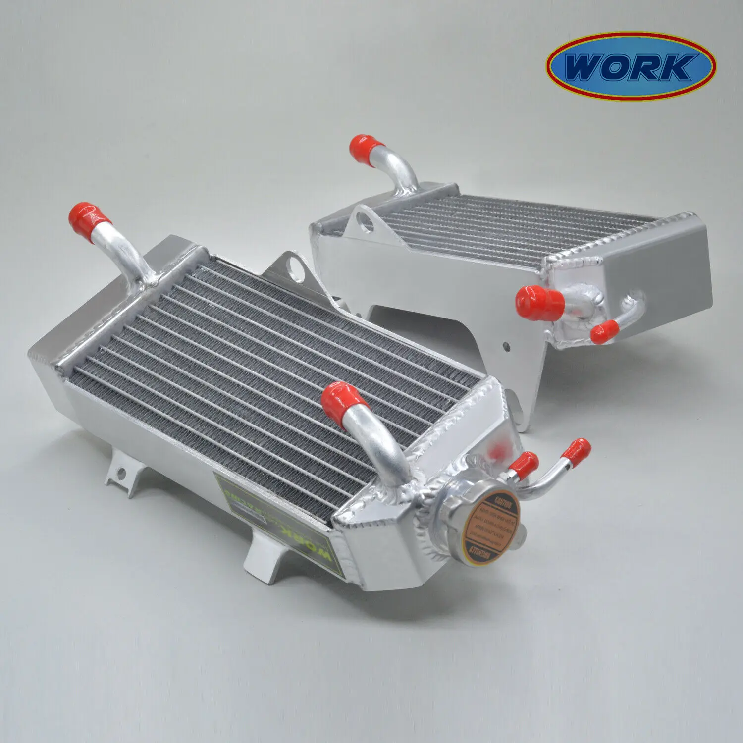 Fit For Honda CRF450R CRF 450 R 2009 2010 2011 2012 Aluminum Radiator right and left
Fit For Honda CRF450R CRF 450 R 2009 2010 2011 2012 Aluminum Radiator right and left