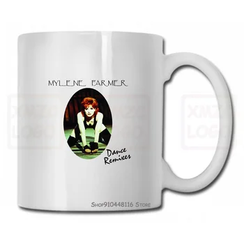 Tops Summer Cool Funny T Mug Cup Crew Neck Men Office Mylene Farmer Dance Remixes 
Tops Summer Cool Funny T Mug Cup Crew Neck Men Office Mylene Farmer Dance Remixes