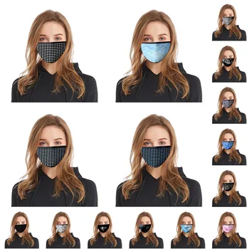 1PCS Thickened Mouth Protective Mouth Covers Non-Woven Anti-Dust Face Covers Protective Products Washable Reusable mascarar
1PCS Thickened Mouth Protective Mouth Covers Non-Woven Anti-Dust Face Covers Protective Products Washable Reusable mascarar