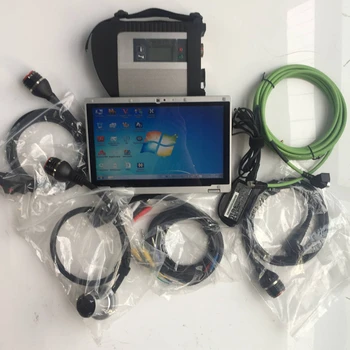mb star c4 multiplexer and cables with software 2020.09 newest SSD with CF-AX2 i5 8g touch screen laptop full set ready to use
mb star c4 multiplexer and cables with software 2020.09 newest SSD with CF-AX2 i5 8g touch screen laptop full set ready to use