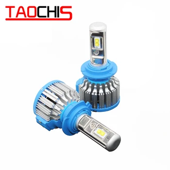 TAOCHIS T1 Auto LED Head Lights Lamps H1 H3 9005 9006 H7 H4 9007 White Color 6000K Waterproof Car Styling Motorcycle Foglights
TAOCHIS T1 Auto LED Head Lights Lamps H1 H3 9005 9006 H7 H4 9007 White Color 6000K Waterproof Car Styling Motorcycle Foglights