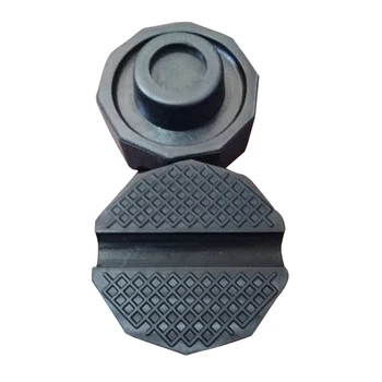 2pcs Universal Slotted Jack Pads Rubber Jacking Pads Decagonal Frame Rail Protector More Stability
2pcs Universal Slotted Jack Pads Rubber Jacking Pads Decagonal Frame Rail Protector More Stability