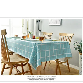 PVC Plastic rectangular Thicken Tablecloth Lattice printed Waterproof Oilproof kitchen dining Table colth Cover Mat Oilcloth
PVC Plastic rectangular Thicken Tablecloth Lattice printed Waterproof Oilproof kitchen dining Table colth Cover Mat Oilcloth