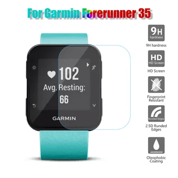 1/2Pcs Protective Film For Garmin Forerunner 35 Tempered Glass 9H 2.5D Premium Screen Protector Guard Cover Film Accessories
1/2Pcs Protective Film For Garmin Forerunner 35 Tempered Glass 9H 2.5D Premium Screen Protector Guard Cover Film Accessories