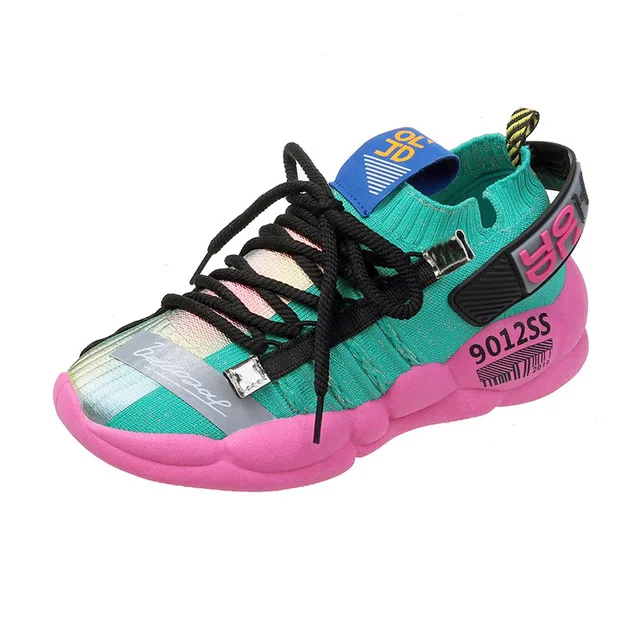 Sneakers women socks Flywire shoes sports women running breathable student dad casual shoes for women Walking shoes heel 4 cm
Sneakers women socks Flywire shoes sports women running breathable student dad casual shoes for women Walking shoes heel 4 cm