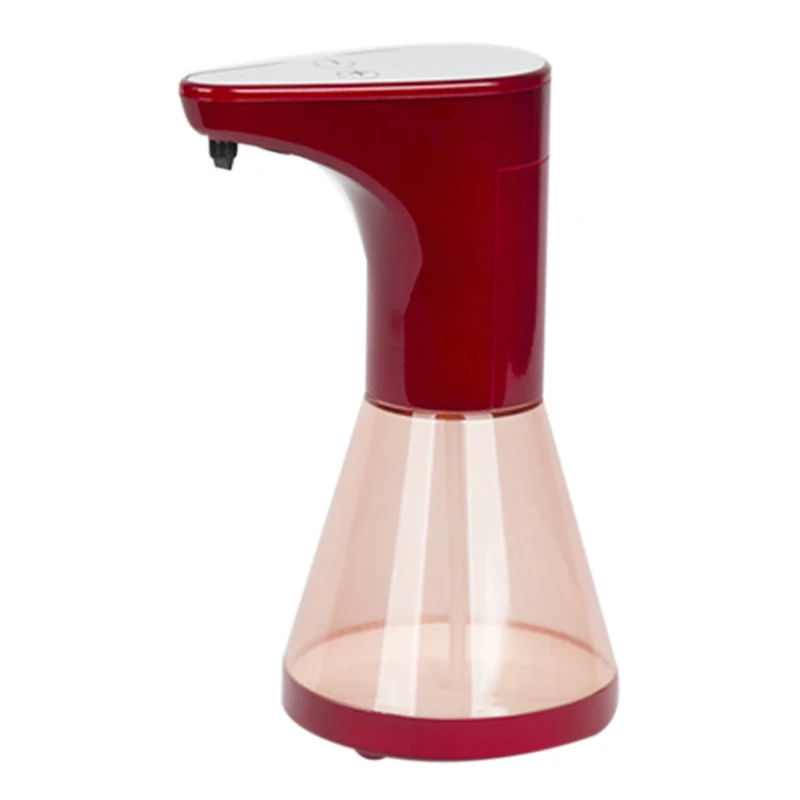500Ml Sensor Pressless Automatic Soap Dispenser for Kitchen Bathroom
500Ml Sensor Pressless Automatic Soap Dispenser for Kitchen Bathroom