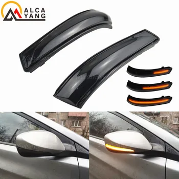 LED Dynamic Turn Signal Flashing Light Side Rear-View Mirror Indicator Blinker For Hyundai Elantra Avante MK5 MD UD Veloster
LED Dynamic Turn Signal Flashing Light Side Rear-View Mirror Indicator Blinker For Hyundai Elantra Avante MK5 MD UD Veloster