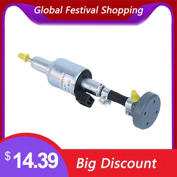 Parking Heater Fuel Pulse Metering Fuel Pump Diesel Gasoline Pump With Damper Low Noise Precision Fuel Pump For Webasto
Parking Heater Fuel Pulse Metering Fuel Pump Diesel Gasoline Pump With Damper Low Noise Precision Fuel Pump For Webasto