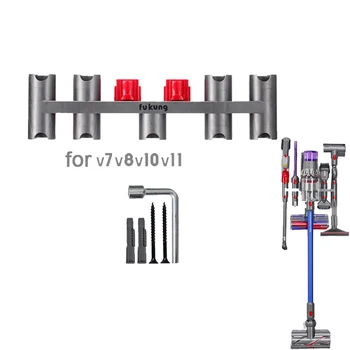 Extended Storage Bracket For Dyson V7 V8 V10 V11 Vacuum Cleaner Punch-free Shelf Hanging Shelf Accessories
Extended Storage Bracket For Dyson V7 V8 V10 V11 Vacuum Cleaner Punch-free Shelf Hanging Shelf Accessories