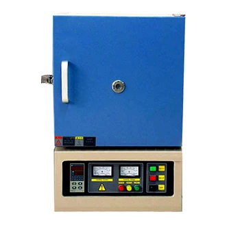 High Quality Horizontal type High Temperature Mini Muffle Furnace used heating and sintering 1700C
High Quality Horizontal type High Temperature Mini Muffle Furnace used heating and sintering 1700C