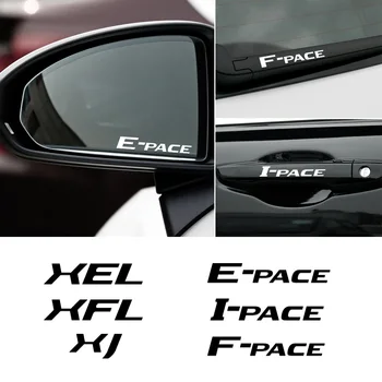 4PCS Auto Door Handle Decal Car Wiper Mirror Reflective Decoration Sticker for Jaguar E-PACE F-PACE I-PACE XJ XEL XFL Accessorie 
4PCS Auto Door Handle Decal Car Wiper Mirror Reflective Decoration Sticker for Jaguar E-PACE F-PACE I-PACE XJ XEL XFL Accessorie