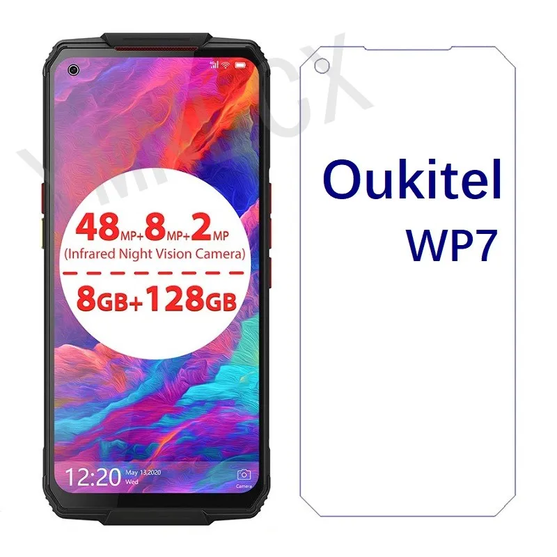 Oukitel-WP7-6-53-Fhd-19-5-9-Android-9-0-MT6779-Octa-Core-9V-2A