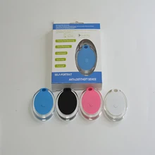 Anti-Lost Alarm Smart Bluetooth Wireless Tracker Child Wallet Key Finder Locator Waterproof With 2 Battery
Anti-Lost Alarm Smart Bluetooth Wireless Tracker Child Wallet Key Finder Locator Waterproof With 2 Battery