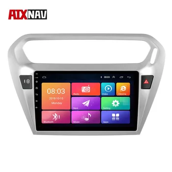 Android Car Radio 1 Din Wifi Central Multimidia DVR Tablet GPS Navigation Parktronic Screen Car DVD Player For Peugeot 301 2016
Android Car Radio 1 Din Wifi Central Multimidia DVR Tablet GPS Navigation Parktronic Screen Car DVD Player For Peugeot 301 2016