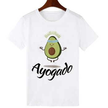 27 Styles Kawaii Cartoon Avocado Short Sleeve T-shirt Womens Vogue T Shirt Harajuku Casual Graphic Clothes Tops Female Tee
27 Styles Kawaii Cartoon Avocado Short Sleeve T-shirt Womens Vogue T Shirt Harajuku Casual Graphic Clothes Tops Female Tee