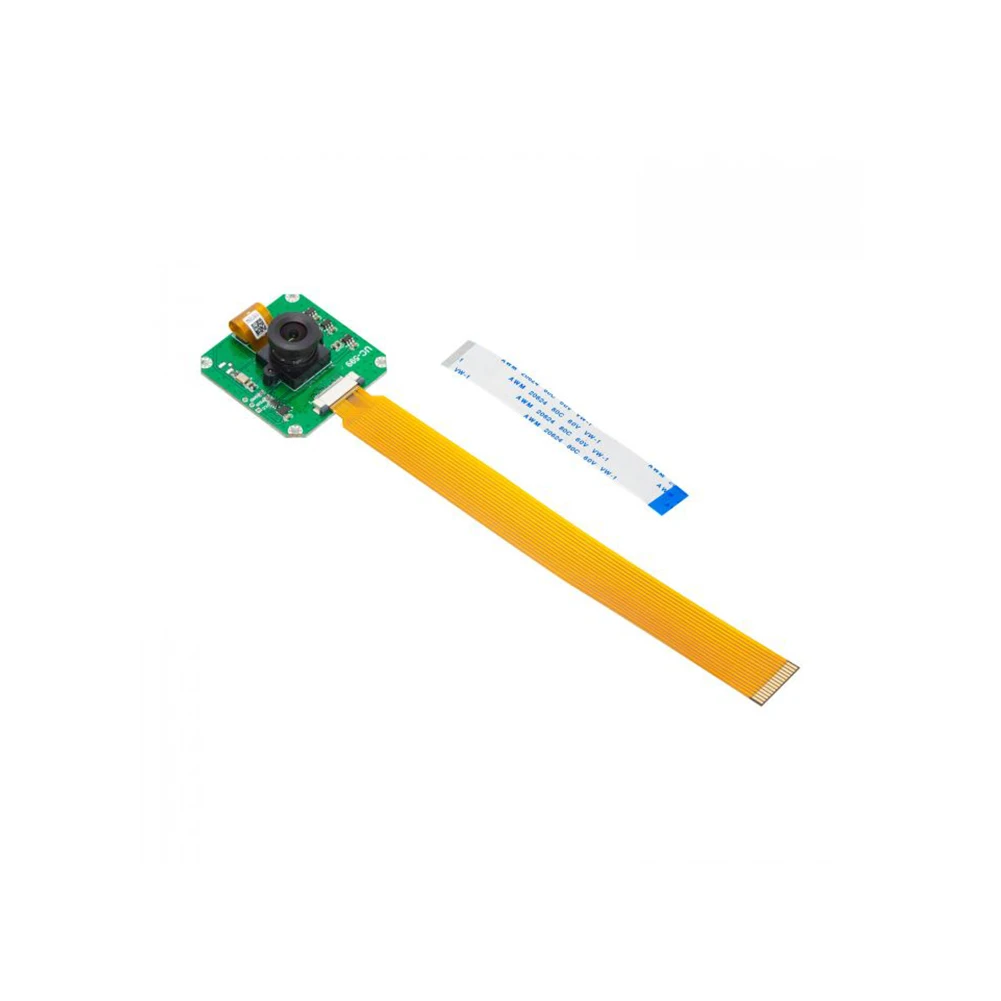 Глобальная камера затвора Taidacent Raspberry Pi OV9281, черно-белая, 1 МП, широкий угол обзора 130 градусов, считывание QR-кода
Глобальная камера затвора Taidacent Raspberry Pi OV9281, черно-белая, 1 МП, широкий угол обзора 130 градусов, считывание QR-кода