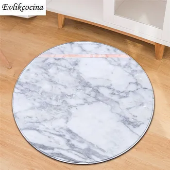 Free Shipping Marble Series Round Alfombra Non-Slip Absorbent Bath Mat Area Rug for Living Room Bedroom Floor Tapete Sala Dywan
Free Shipping Marble Series Round Alfombra Non-Slip Absorbent Bath Mat Area Rug for Living Room Bedroom Floor Tapete Sala Dywan