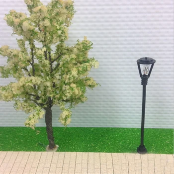 New 10pcs Scale 1:100 Black Model Layout Single Head Lights Lamppost Landscape Light Model Mini Garden Lamps Miniatures Decorati
New 10pcs Scale 1:100 Black Model Layout Single Head Lights Lamppost Landscape Light Model Mini Garden Lamps Miniatures Decorati