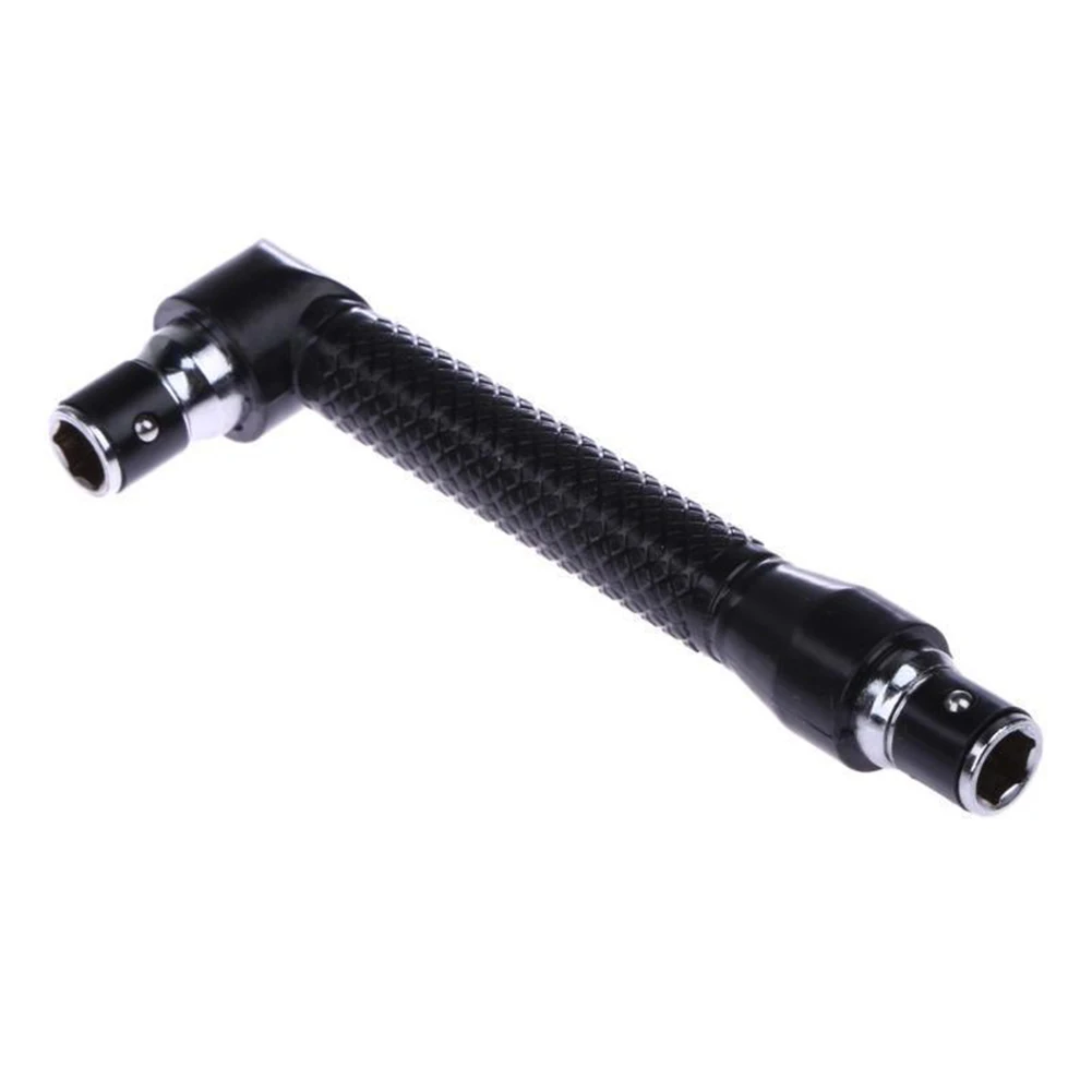 L-shape Mini Double Head Socket Hex Socket Wrench For Routine Screwdriver Bits Utility DIY Hand Tool for Family
L-shape Mini Double Head Socket Hex Socket Wrench For Routine Screwdriver Bits Utility DIY Hand Tool for Family