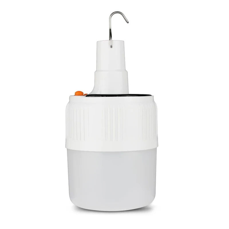 LED Bulb Lamp Remote Control Solar Charge Portable Rechargeable Emergency Night Market Light Outdoor Camping Tent Solar Light
LED Bulb Lamp Remote Control Solar Charge Portable Rechargeable Emergency Night Market Light Outdoor Camping Tent Solar Light