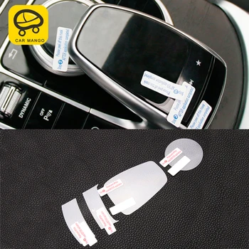 CarManGo for Mercedes Benz C E Class W205 W213 GLC 2016-2019 Car Mouse Protector Film Cover Trim Sticker Interior Accessories
CarManGo for Mercedes Benz C E Class W205 W213 GLC 2016-2019 Car Mouse Protector Film Cover Trim Sticker Interior Accessories