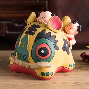 New Chinese Fuwa Tiger Doll Art Sculpture Chinese Fuwa Figurine Character Statue Resin Craft Home Decoration Birthday Gift R5293
New Chinese Fuwa Tiger Doll Art Sculpture Chinese Fuwa Figurine Character Statue Resin Craft Home Decoration Birthday Gift R5293