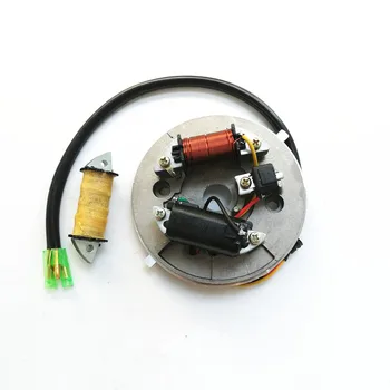 Motorcycle Stator of ignition coil with plate with high performance ignition Coil for MBK 51 AV7 00848 FXXE8
Motorcycle Stator of ignition coil with plate with high performance ignition Coil for MBK 51 AV7 00848 FXXE8