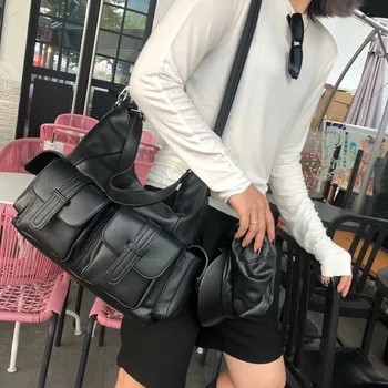 2020 new autumn and winter simple fashion portable large capacity single-shoulder diagonal female bag satchels cute side bag
2020 new autumn and winter simple fashion portable large capacity single-shoulder diagonal female bag satchels cute side bag